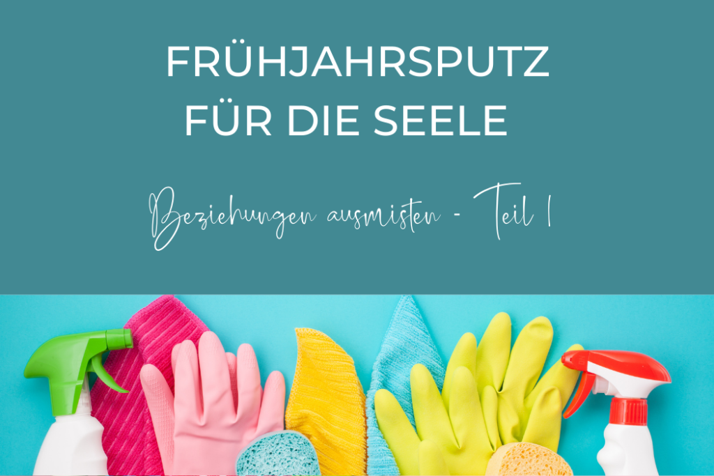 Wie ich zusammen mit Marie Kondo meine Beziehungen sortiere